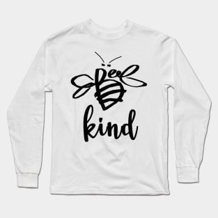 Be Kind Long Sleeve T-Shirt